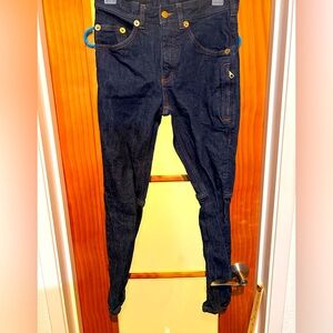 Neil Barrett Skinny Fit Regular Waist Jeans Size 30